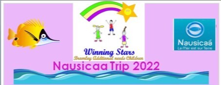 Winning Stars Educational Trip to France for SEND families poster (cropped)