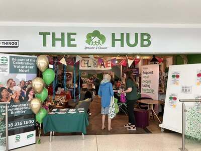 Volunteer Fair - Volunteers Week 2025