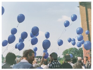 Friends of BCVS celebration