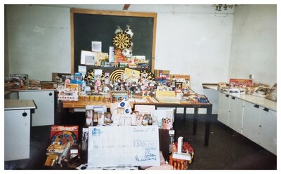 Picture from our toy appeal