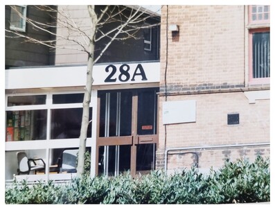 Venue at 28A Beckenham Road with Age Concern