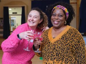 MBLR International Women's Day celebration 2024