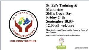 Training and Mentoring for Skills project