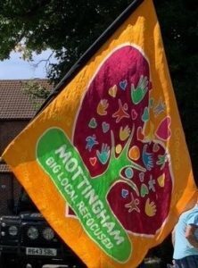 Mottingham Silks Project